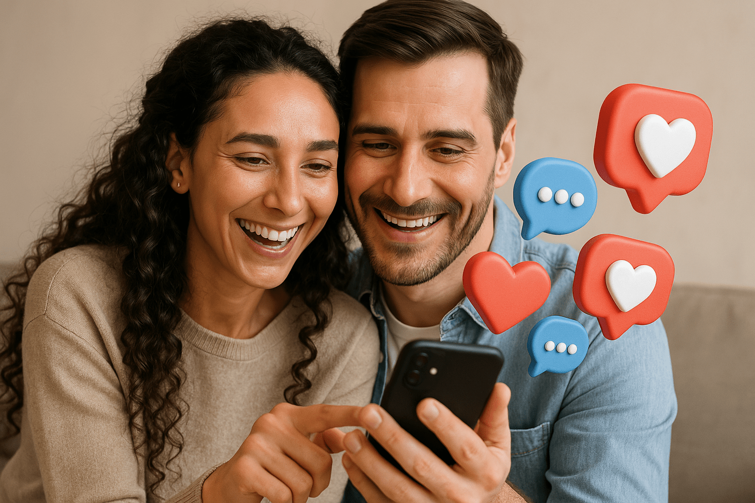 Social media growth services